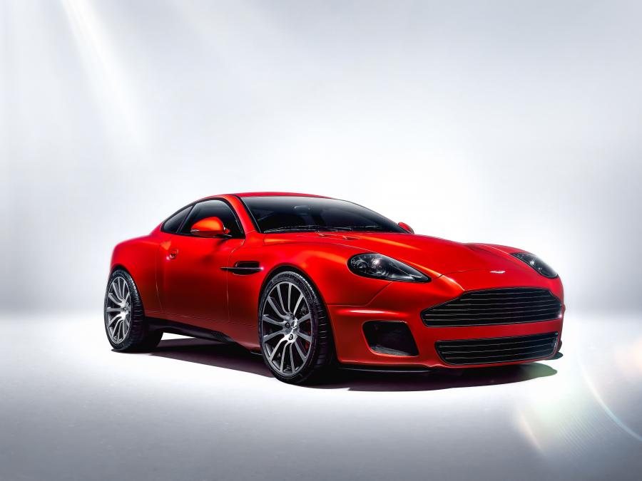  Aston Martin Callum Vanquish 25 by R-Reforged 2020 года  (фото 1 из 12)